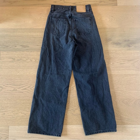 B Sides Elissa Jean in Stil Black Size 25 - Picture 6 of 12